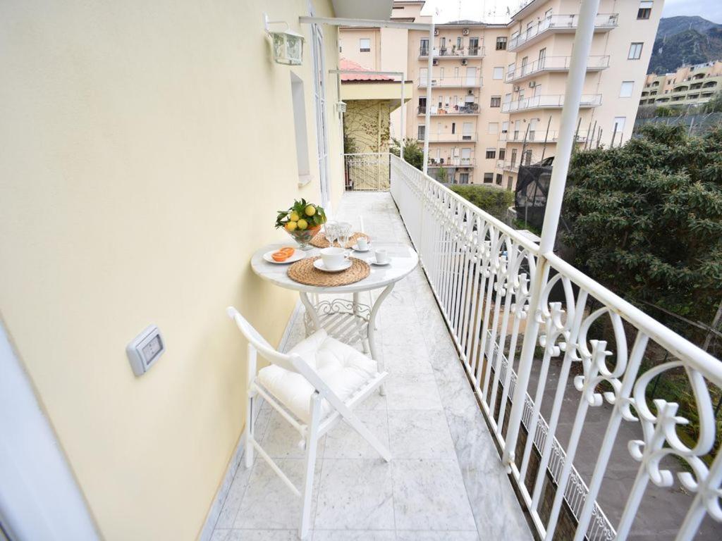 דירות פיאנו די סורנטו Casa Di Josephine מראה חיצוני תמונה